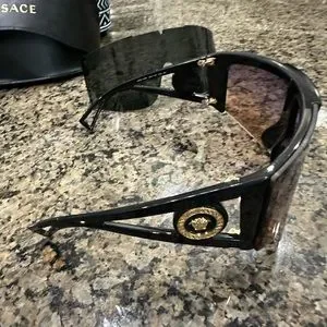 Versace | Accessories | Versace Sunglasses With Two Addition  display picture 1